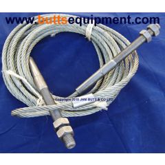Cable Set for Ravaglioli 4501-VS785