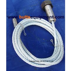 Cable Set Laycock/Kismet GPO Highspeed