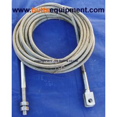 Cable Set Laycock/Kismet 2000