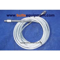 Cable Set Souriau 42724