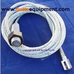 Cable Set Tecalemit 8757 MK5