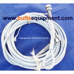 Cable Set Tecalemit Quadra 5 Tonne