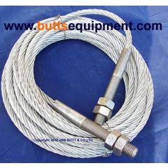 Cable Set Werther 442LP
