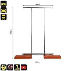 Calibration Rig for Quick Track Aligners