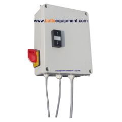 Complete Electrical Cabinet for Cascos