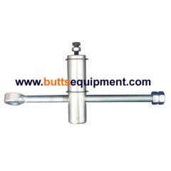 Carriage Arm Safety Device