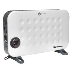 Convector Heater 2000W/230V with Timer