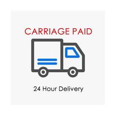 24hr Next Working Day Over £100