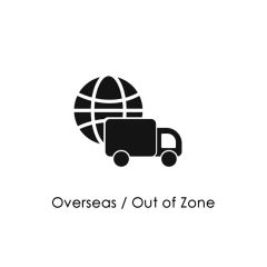 Overseas / Out Of Zone Areas Delivery
