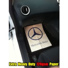 Extra HD Floor Mats Printed 10,000