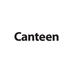 Canteen - 300x100 1mm Plastic