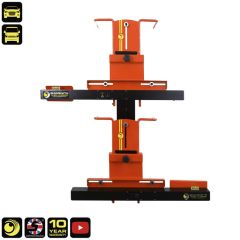 2 Wheel Optical Laser Aligner Gauges