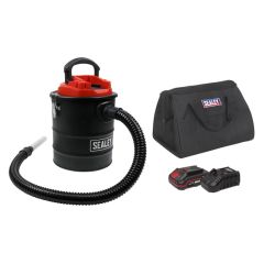 Handheld Ash Vacuum Cleaner 15L (20v)