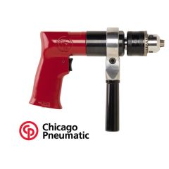 CP 1/2" Air Drill Chicago Pneumatic
