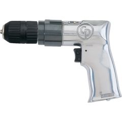 CP 3/8" Air Drill with Keyless Chuck