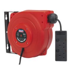 15 Metre Retractable Extension Reel