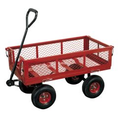 Platform Truck with Sides 200kg Capacity