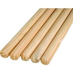 Broom Handle 1200mm x 23.5mm