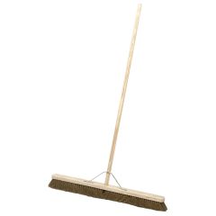 Broom 36 inch Soft Bristle