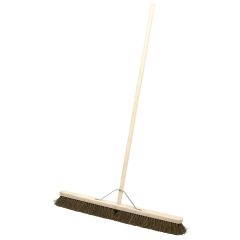 Broom 36 inch Stiff/Hard Bristle