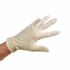 Latex Gloves (100) Medium Powdered