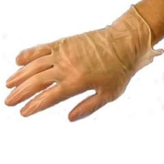 Vinyl Gloves (100) Small Power free