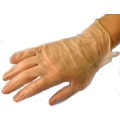 Vinyl Gloves (100) Med Powder free