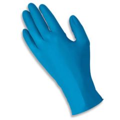 Nitrile Gloves (100) Large NO Powder