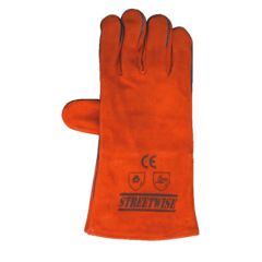 Welders Gauntlets * Lined *