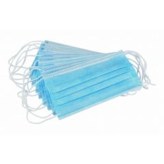 Disposable Face Masks (50 Pack)