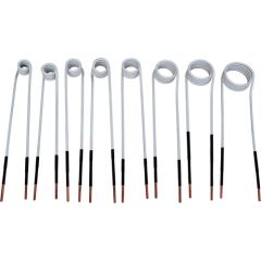 Induction Heater Coils Set Side 8pc