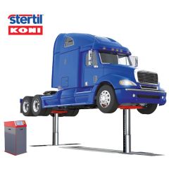Stertil Koni In Ground Diamond CV Lifts