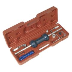 Slide Hammer Kit in Blow Mould Case 9pc
