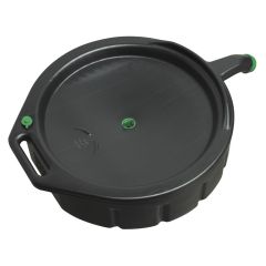 Oil Drain Pan & Recycling Container 16L