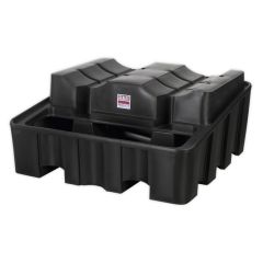 Drum Rack Dispensing/Storage Unit