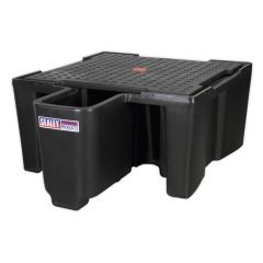 Bunded Pallet with Dispensing Area (IBC)