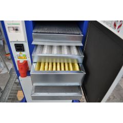 Metallic Filter for Eco Minor