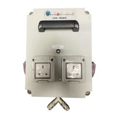 Garage Service Module