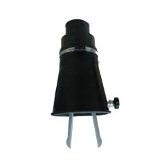 Tapered Exhaust Extraction Internal GRIP