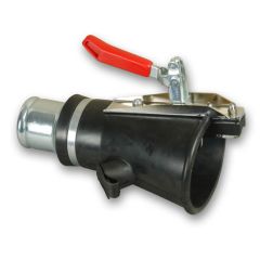 Tapered Exhaust Extraction Clamp Nozzle