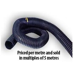 Fume Extraction Hose Crushproof Per Metre