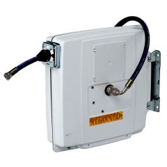 Cased Air Reel 3/8" x 15m c/w Ball Joint