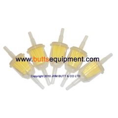 In-Line Hose Filter - Pleated (5 Pack)