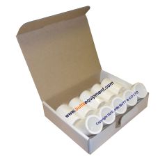 Microfibre Filter 25mmx64mm (Box of 10)