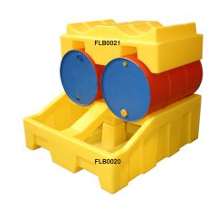 Dispensing Bund Stacker