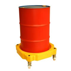 4 Wheel Bunded Drum Dolly