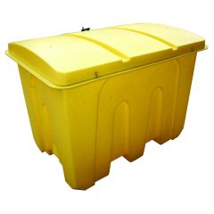 Poly Storage Bin with lid