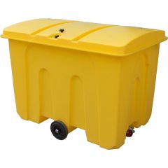 Poly Storage Bin with lid