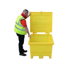 205 Litre Rock Salt Grit Bin