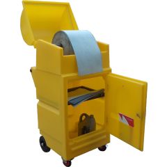 Poly Maintenance Cart - Small